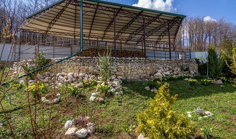 ЭкоДом на Гуамке, Апшеронский район, х. Гуамка