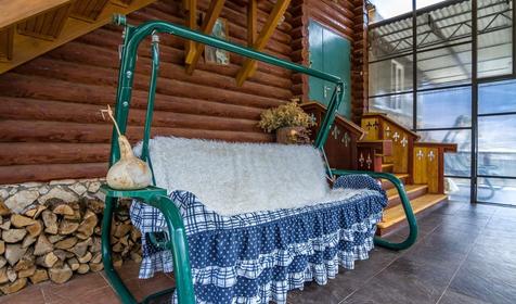 ЭкоДом на Гуамке, Апшеронский район, х. Гуамка