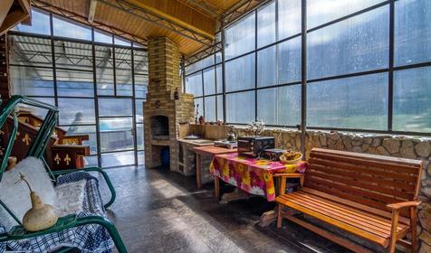 ЭкоДом на Гуамке, Апшеронский район, х. Гуамка