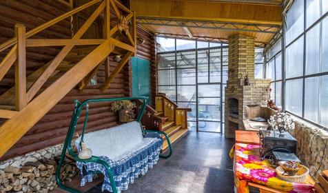 ЭкоДом на Гуамке, Апшеронский район, х. Гуамка