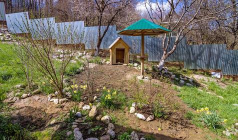 ЭкоДом на Гуамке, Апшеронский район, х. Гуамка