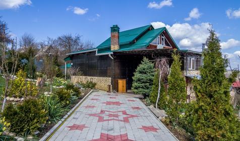 ЭкоДом на Гуамке, Апшеронский район, х. Гуамка