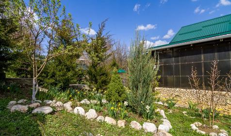 ЭкоДом на Гуамке, Апшеронский район, х. Гуамка