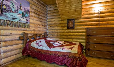 Первый этаж. ЭкоДом на Гуамке, Апшеронский район, х. Гуамка