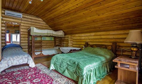 Второй этаж. ЭкоДом на Гуамке, Апшеронский район, х. Гуамка