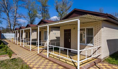 База отдыха Орхидея, Апшеронский район, ст. Ширванская