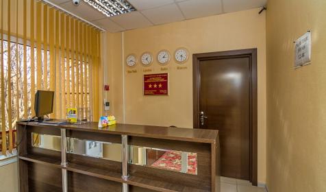 Гостиница Ниагара, г. Апшеронск