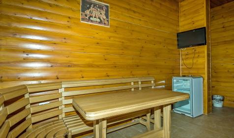 Сауна. Гостиница Ниагара, г. Апшеронск