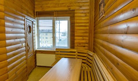 Сауна. Гостиница Ниагара, г. Апшеронск