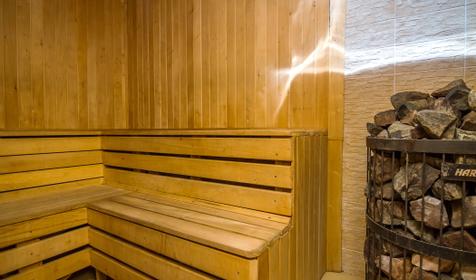 Сауна. Гостиница Ниагара, г. Апшеронск