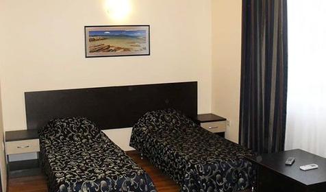 2-местный стандарт. Пансионат Фея SUNCLUB Resort&Spa 3 (бывш. Фея 3), г. Анапа