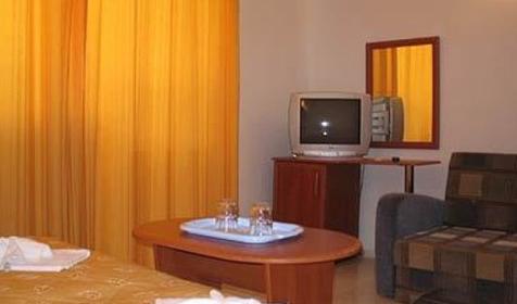 2-местный стандарт. Пансионат Фея SUNCLUB Resort&Spa 3 (бывш. Фея 3), г. Анапа