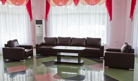 Холл. Пансионат Фея SUNCLUB Resort&Spa 3 (бывш. Фея 3), г. Анапа