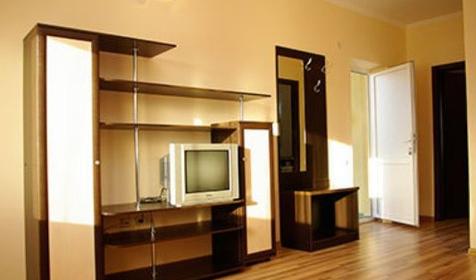 2-комнатный люкс. Пансионат Фея SUNCLUB Resort&Spa 3 (бывш. Фея 3), г. Анапа