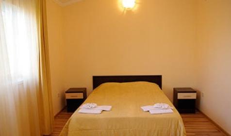 2-комнатный люкс. Пансионат Фея SUNCLUB Resort&Spa 3 (бывш. Фея 3), г. Анапа