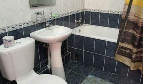 Санузел номера. Пансионат Фея SUNCLUB Resort&Spa 3 (бывш. Фея 3), г. Анапа