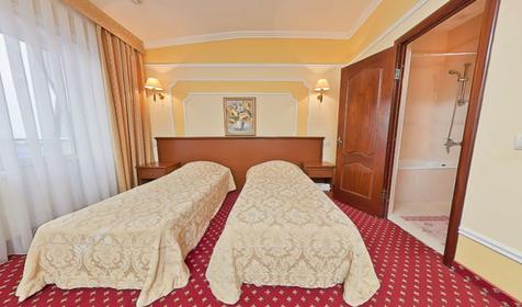 Санаторий Надежда, г. Анапа