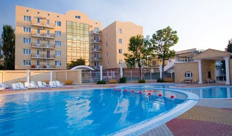 Санаторий Надежда, г. Анапа