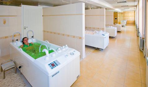 Санаторий Надежда, г. Анапа