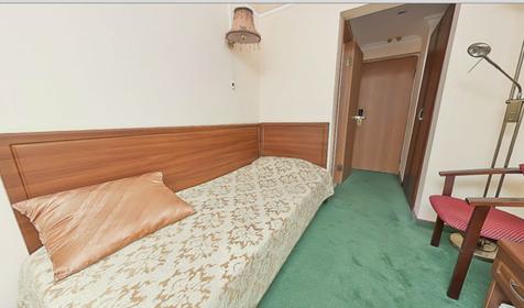 Санаторий Надежда, г. Анапа