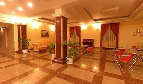 Санаторий Надежда, г. Анапа