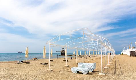 Черноморская здравница "Черноморская здравница "Кабардинка"", г. Геленджик, п. Черноморская здравница "Кабардинка"