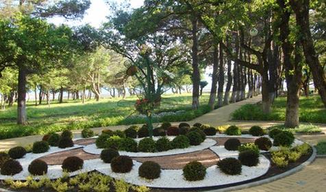 Черноморская здравница "Черноморская здравница "Кабардинка"", г. Геленджик, п. Черноморская здравница "Кабардинка"