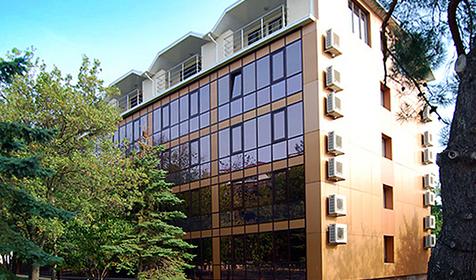 Черноморская здравница "Черноморская здравница "Кабардинка"", г. Геленджик, п. Черноморская здравница "Кабардинка"