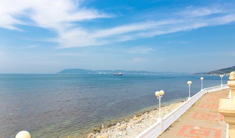 Черноморская здравница "Черноморская здравница "Кабардинка"", г. Геленджик, п. Черноморская здравница "Кабардинка"