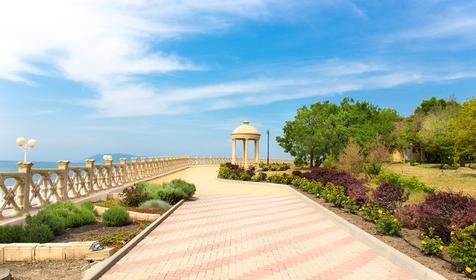 Черноморская здравница "Черноморская здравница "Кабардинка"", г. Геленджик, п. Черноморская здравница "Кабардинка"