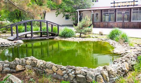 Черноморская здравница "Черноморская здравница "Кабардинка"", г. Геленджик, п. Черноморская здравница "Кабардинка"