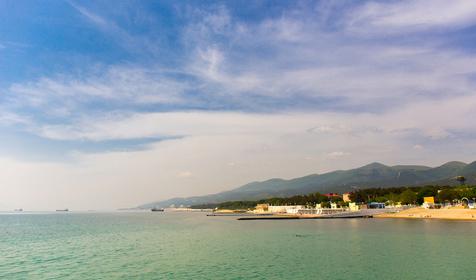 Черноморская здравница "Черноморская здравница "Кабардинка"", г. Геленджик, п. Черноморская здравница "Кабардинка"