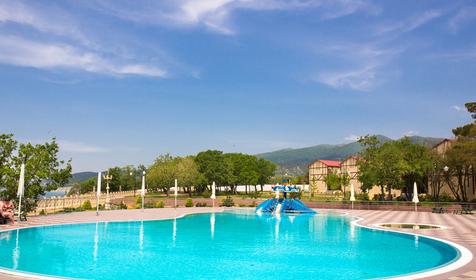 Черноморская здравница "Черноморская здравница "Кабардинка"", г. Геленджик, п. Черноморская здравница "Кабардинка"