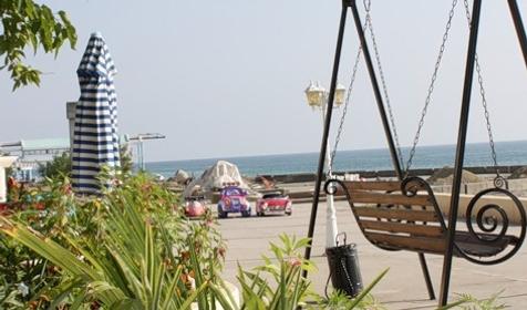 Оздоровительно-развлекательный комплекс АкваЛоо, Сочи, пос. Лоо