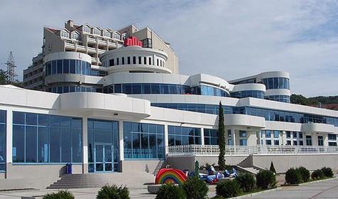 Оздоровительно-развлекательный комплекс АкваЛоо, Сочи, пос. Лоо