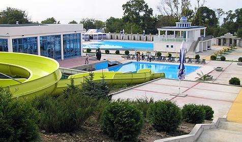 Оздоровительно-развлекательный комплекс АкваЛоо, Сочи, пос. Лоо