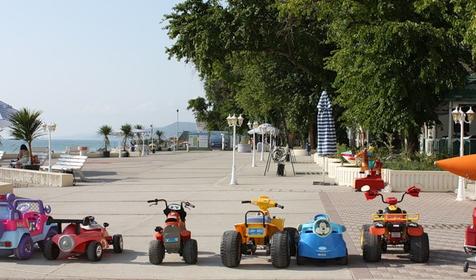 Оздоровительно-развлекательный комплекс АкваЛоо, Сочи, пос. Лоо