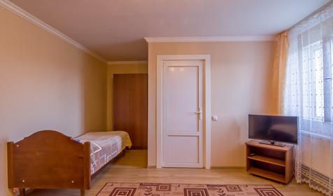 Трехместный стандарт. Гостиница Орхидея, г. Апшеронск