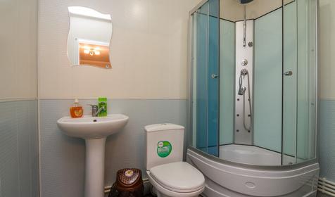 Трехместный стандарт. Гостиница Орхидея, г. Апшеронск