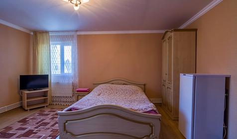 Трехместный стандарт. Гостиница Орхидея, г. Апшеронск