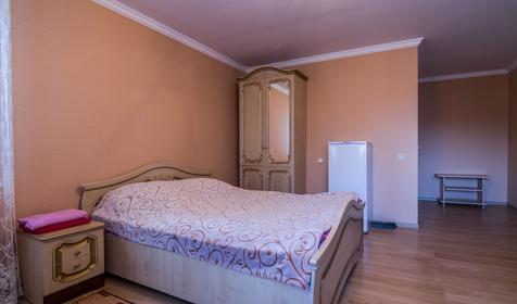 Трехместный стандарт. Гостиница Орхидея, г. Апшеронск