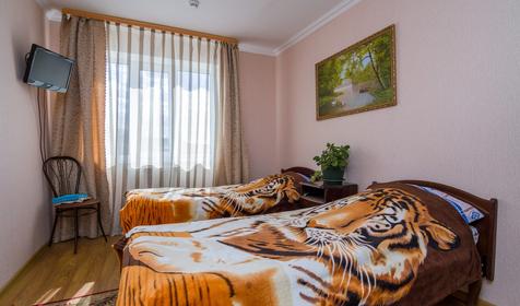 Эконом. Гостиница Орхидея, г. Апшеронск