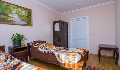 Эконом. Гостиница Орхидея, г. Апшеронск