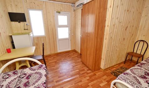 Двухместный стандарт