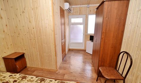 Двухместный стандарт с доп. местом