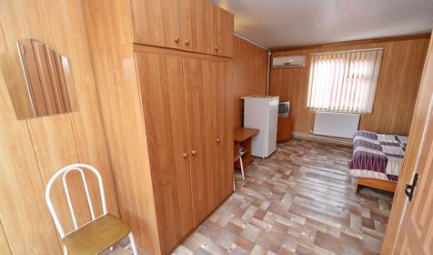 Двухместный стандарт с доп. местом 2 этаж