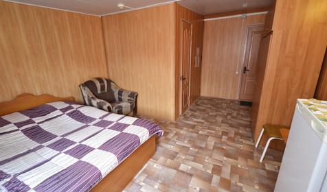 Двухместный стандарт с доп. местом 2 этаж