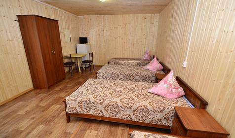 Четырехместный стандарт