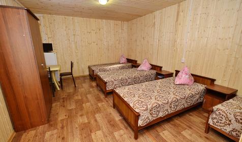 Четырехместный стандарт