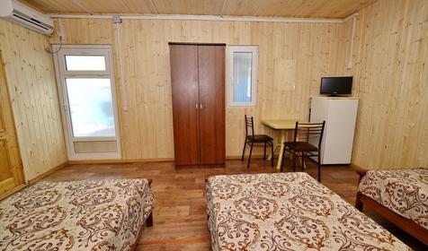 Четырехместный стандарт